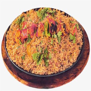 Biryani Pollo Tikka