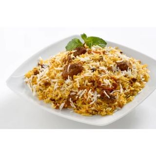 Beef Biryani
