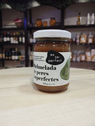 Mermelada De Pera 160G