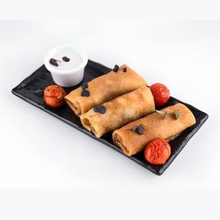 Блинчики с мясом (180г)