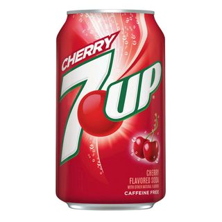 7 Up Cherry 355 Ml