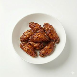 Alitas de pollo en adobo de cádiz (6 uds.)