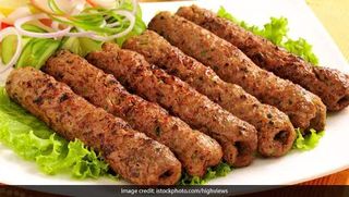 430. Lamb Sheekh Kebab