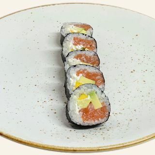 Futomaki de Salmon (5uds)
