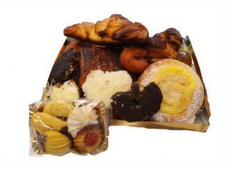 Bandeja Surtido Bollería (2 Personas)