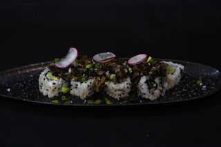 Uramaki Vegano