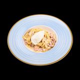 Талиатели с пиле и филаделфия (350г)