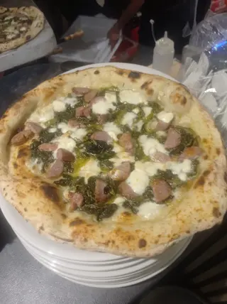 Pizza Carrettiera