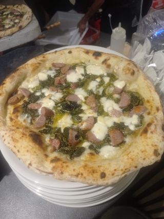 Pizza Carrettiera