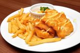 Fish Fillet and Chips