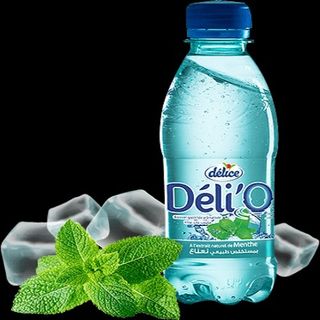 Délio menthe 