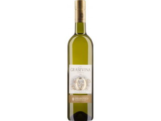 Graševina Orahovica 0,75L + Radenska mineralna 1L