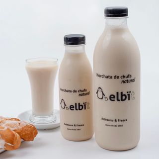 Horchata de chufa (1 lt.)