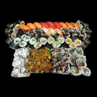 Platinum Miks set 82 komada