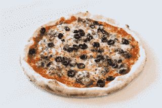 Pizza Funghi Grd