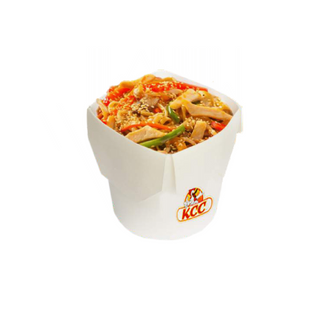 ВОК Чеддер Чиз с курицей