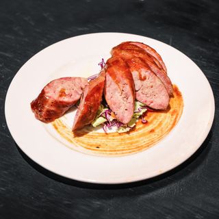 Salsiccia affumicata