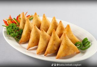 Samosa - 10 pezzi