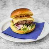 Hamburguesa Americana