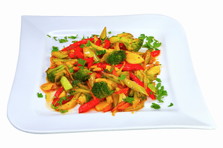 Задушени зеленчуци (200г)