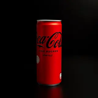 Coca Zero 25 Cl
