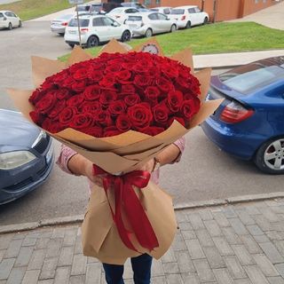 ვარდების თაიგული