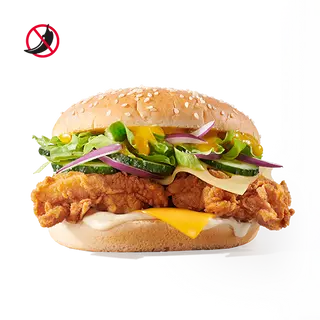 Real Burger nepicant