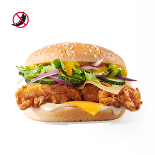 Real Burger nepicant