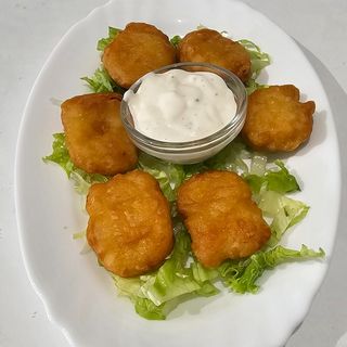 Nuggets de Frango