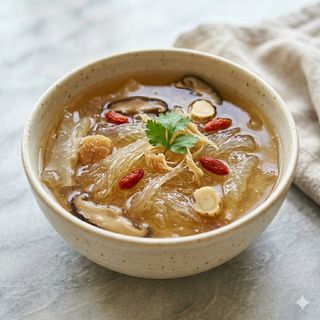 Sopa De Aleta De Tiburón