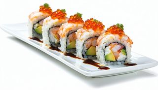 93. Wagashi maki - 8 pezzi