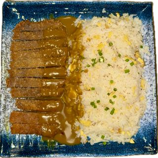 Donburi de ternera al curry