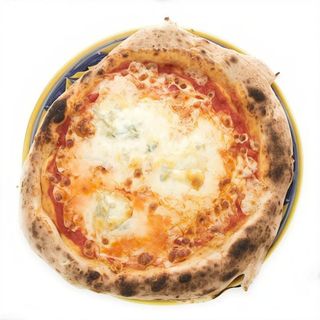 Pizza 4 formaggi grande (45 cm.)