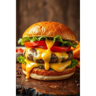 Cheese Burger