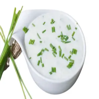 Salsa de yogur (tarrina)