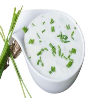 Salsa de yogur (tarrina)