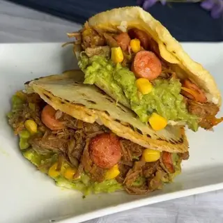 Arepa Especial Montañera