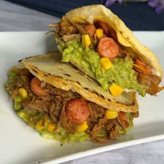 Arepa Especial Montañera