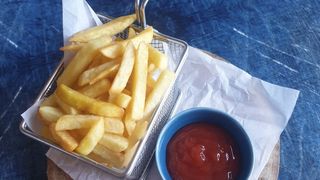 კარტოფილი ფრი (250გრ.)