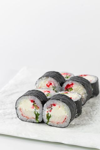 Футомакі зі сніжним крабом (230г)