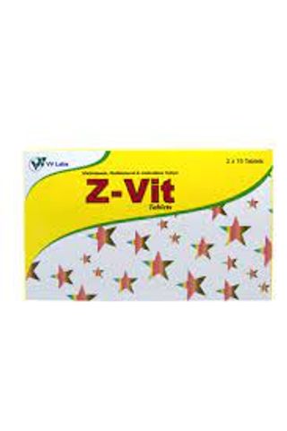 Z-vit Tabs 30's