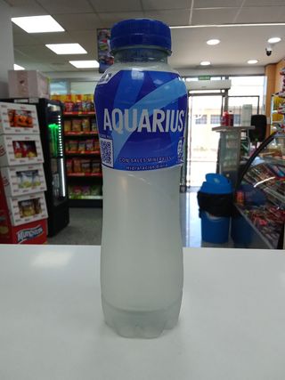 Aquarius Limón botella 1.5L