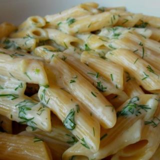 Penne Serowe Love