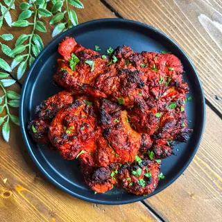 1/2 Frango Tikka 