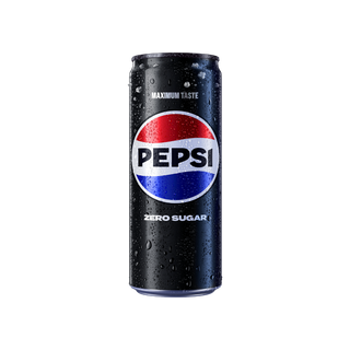 Pepsi max 330ml