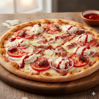 Pizza Lanzarote (28 Cm.)