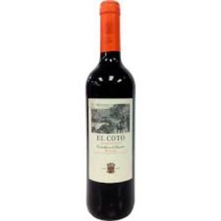 El coto crianza 2018 Rioja 75cl