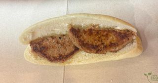 Hamburguesa picante