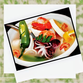 ოკეანის კოქტეილი