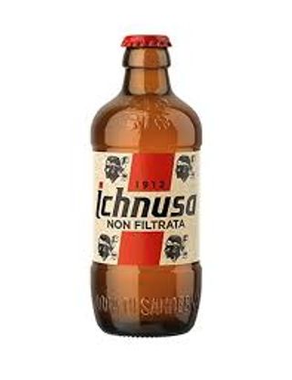 Ichnusa non filtrata 50 cl 